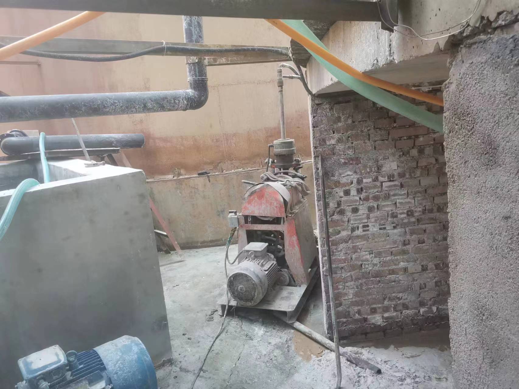 清城回填土压密注浆