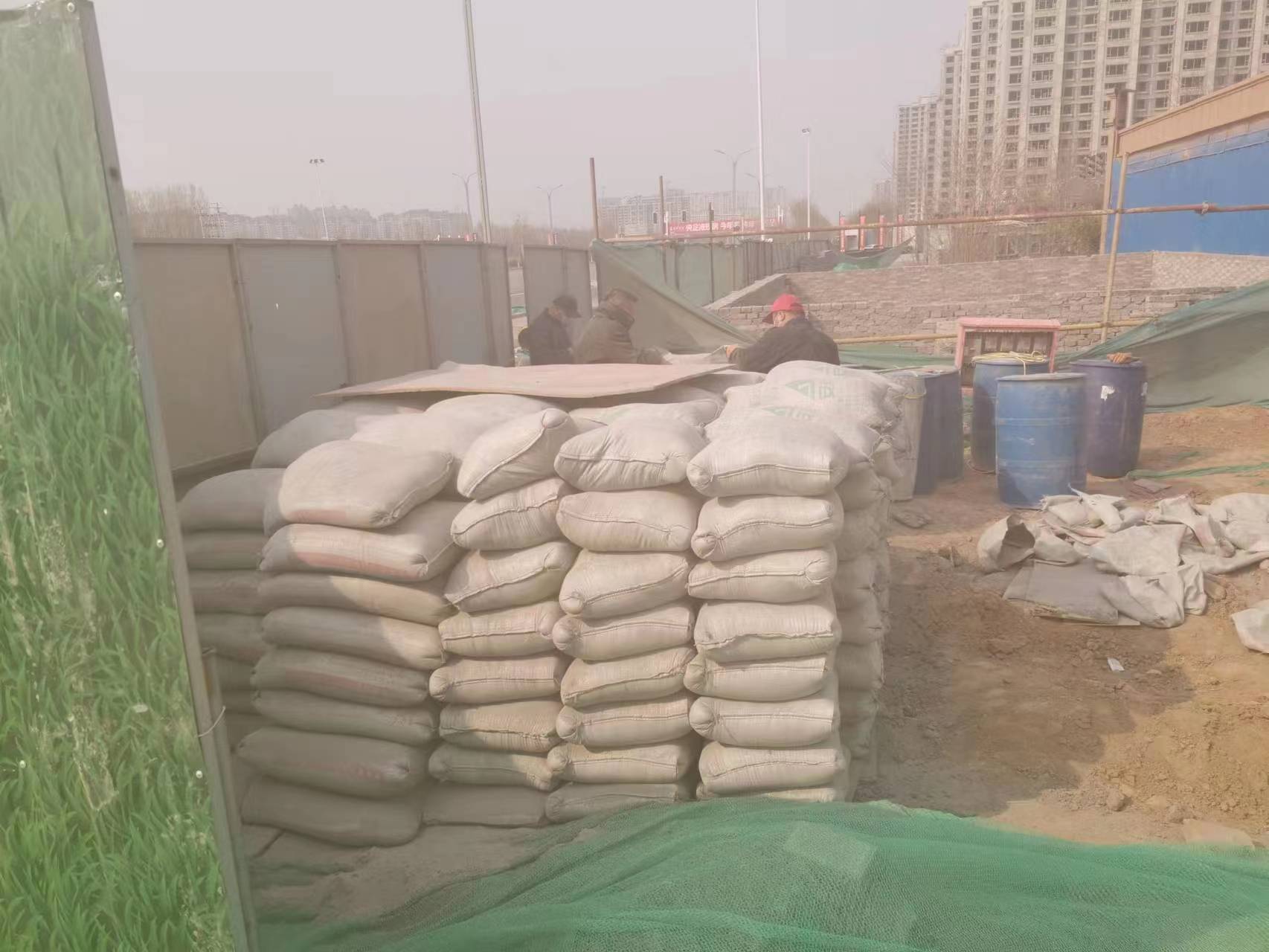 清城房屋基础注浆