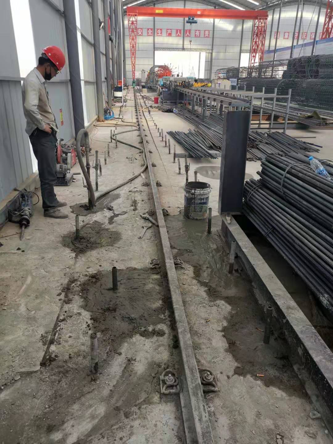 清城顶管塌陷注浆加固施工