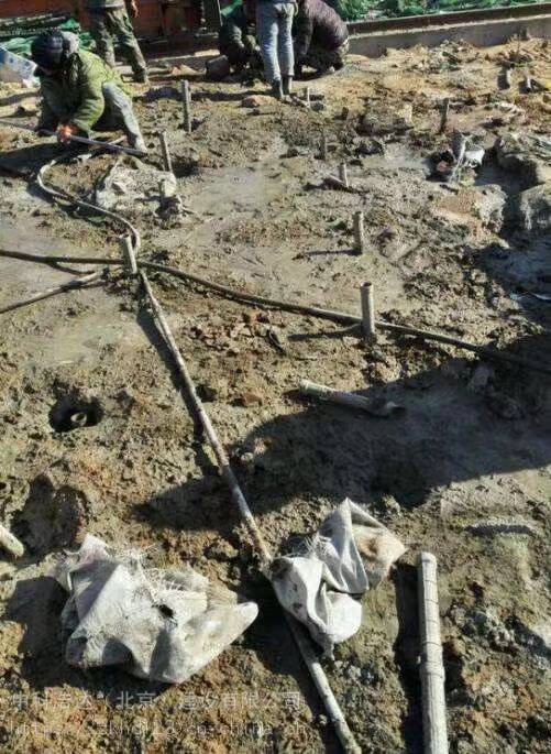 清城地基沉降治理常见处理方法